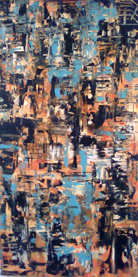 Metropoli abbandonata