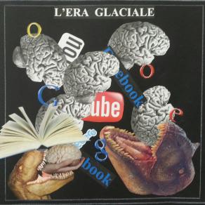Faccia libro (l'era glaciale "mentale)