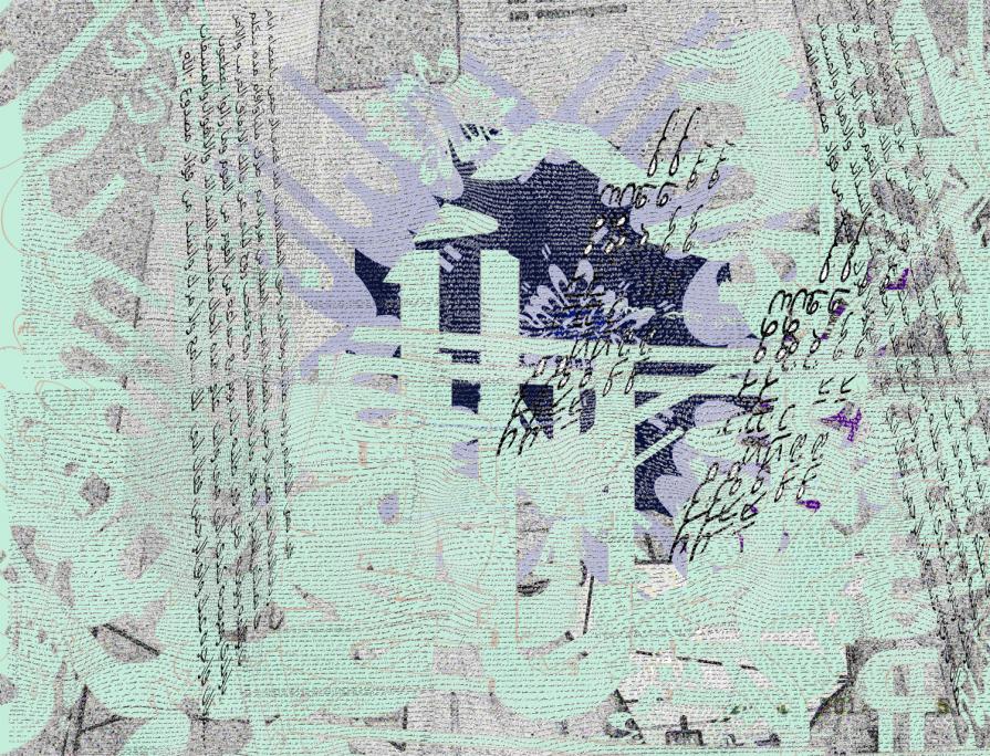 Babylon of Leila "spring"