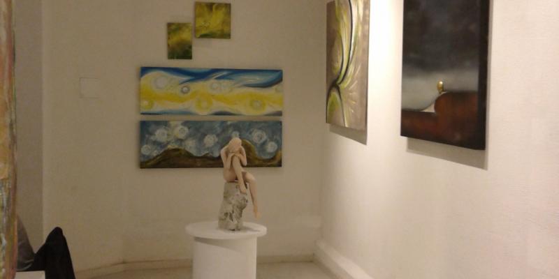 Collettiva DONNARTISTA