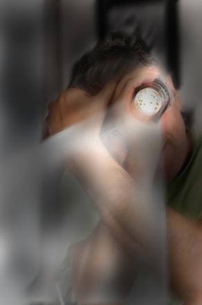 performance in luce.