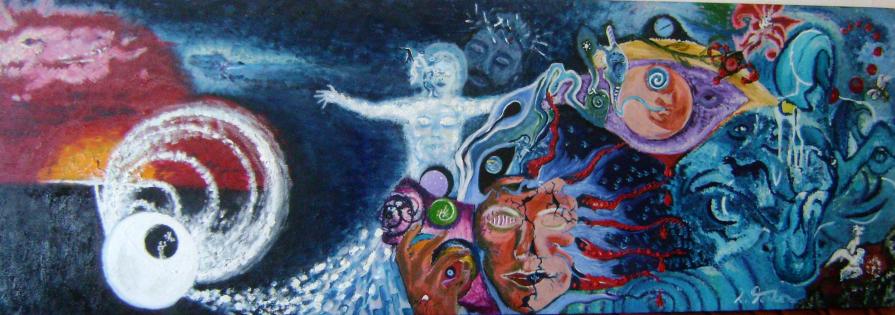 Il vento solare nel momento del mio concepimento