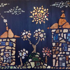 Avevo una casetta piccolina in Canadà