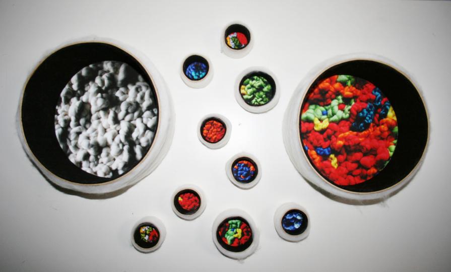 caos e ordine/ genesi