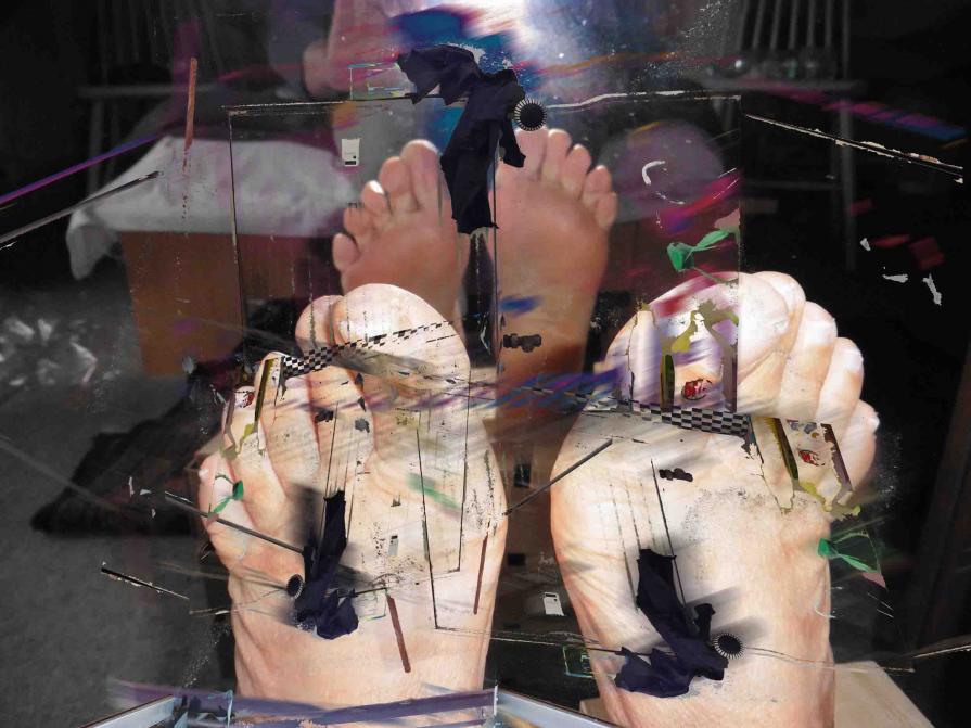 Stop the march of the false black feet 