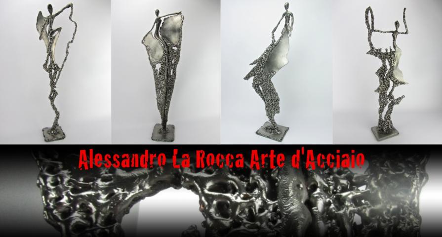 Sculture d'Acciaio