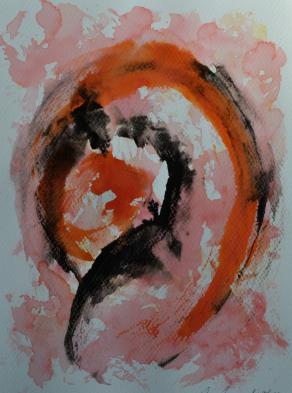 Tra spazio e tempo ... - Between space and time ... 