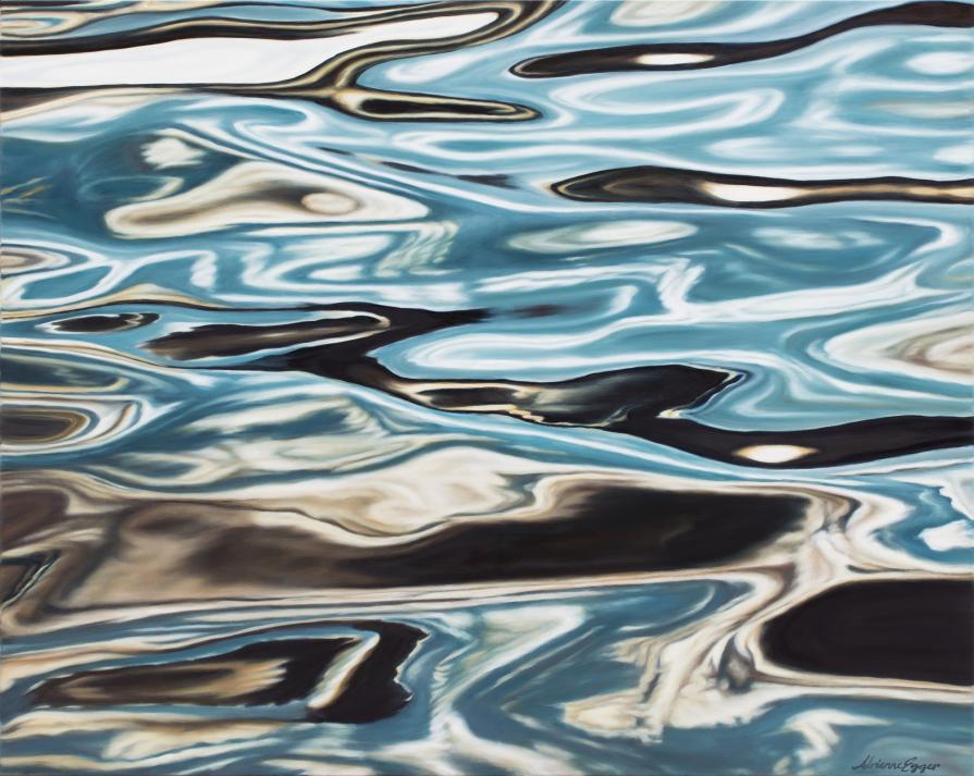 On Days Like These:  Watercolours N°4