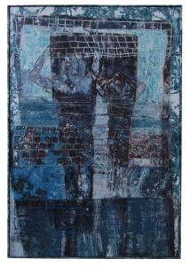 Shaun Remington - The War Between the Water and the Bridge