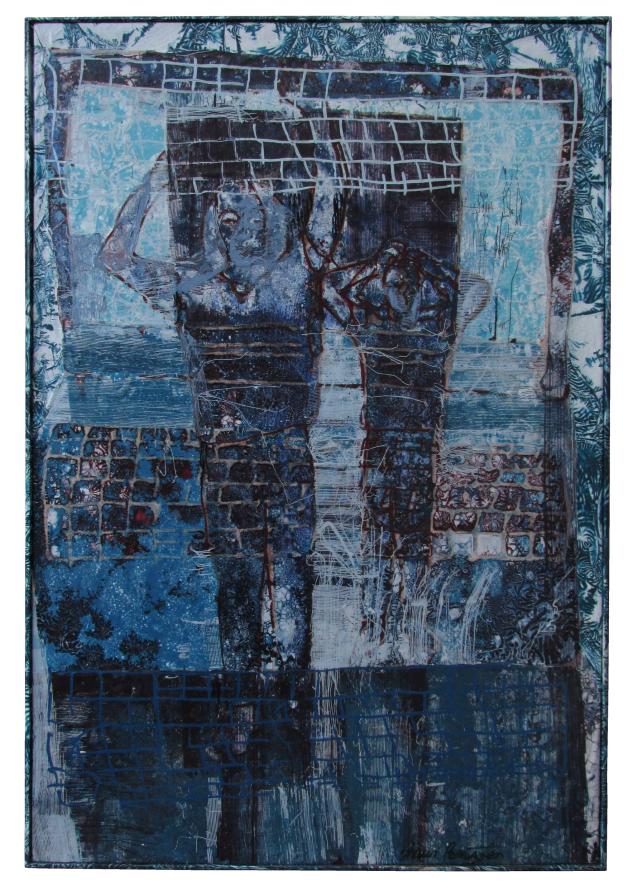 The War Between the Water and the Bridge