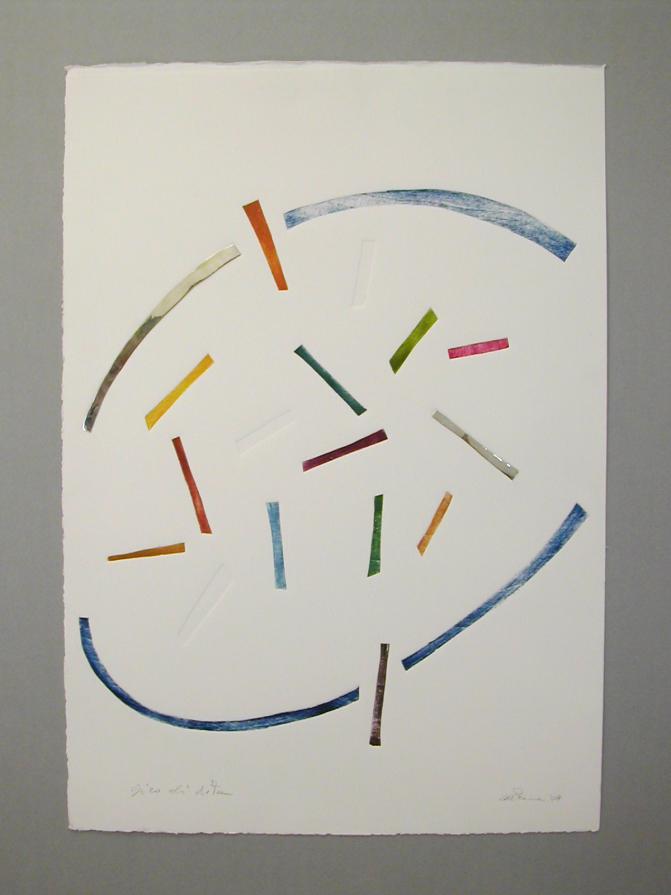 ASSENZE MATERIA DELL'ANIMA - giro di vita