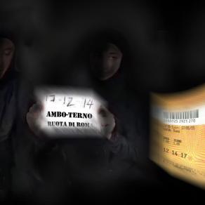 operazione ambo terno giocali sulla ruota di Roma.