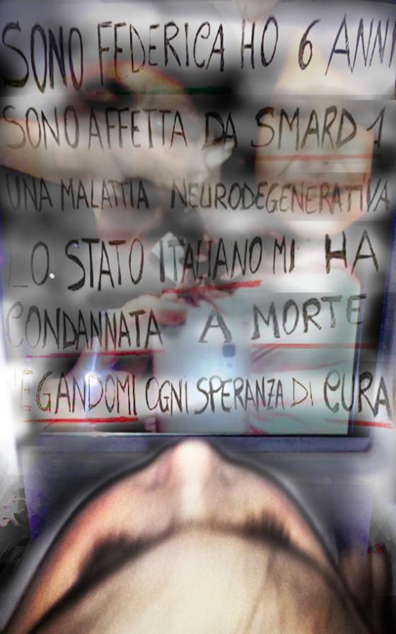 urla maurino urla la tua indignazione.quante federica in questo mondo.proiettato solo verso  al potere.