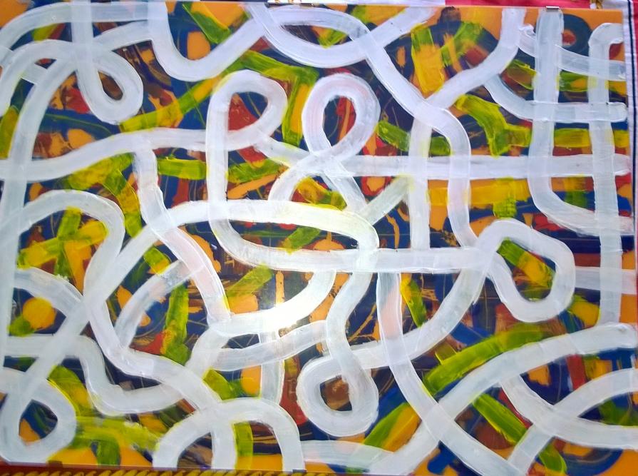 White Paths of Freedom