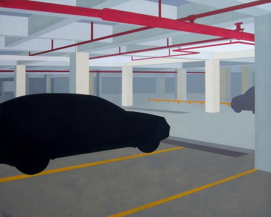 Post-urban Vision No.4