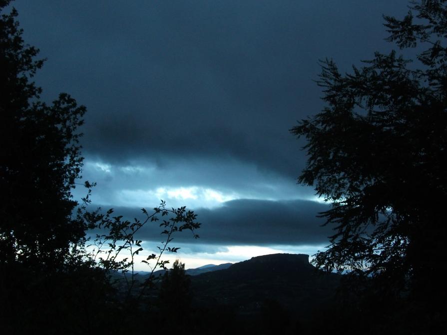 DOPO IL TEMPORALE...