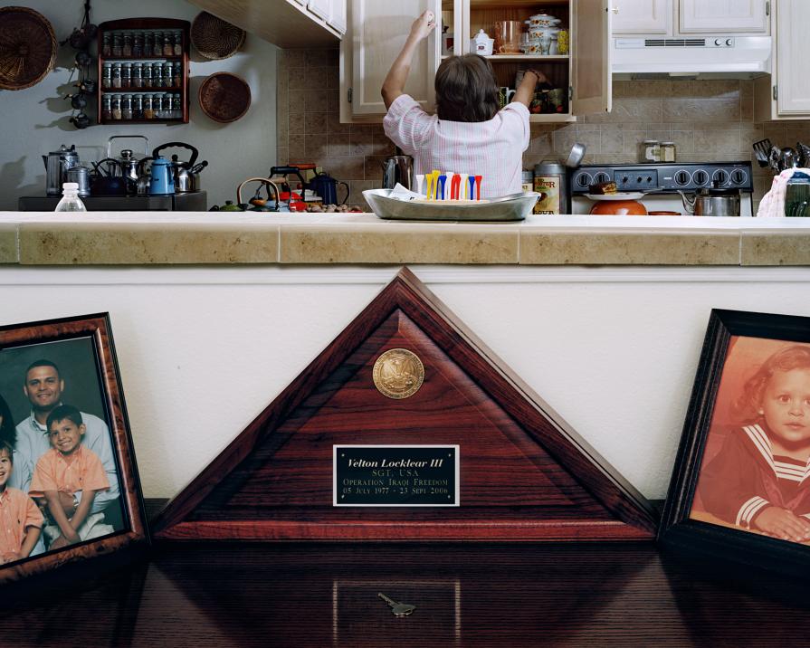 Velton Locklear III, Laredo TX.