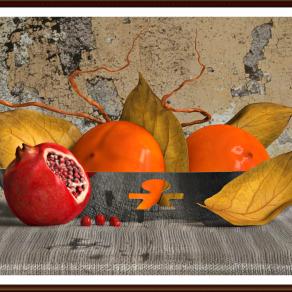  Natura Morta 30 ( virtuale 3D)