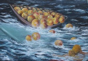 Mariatina Manso - "Natura Morta" 