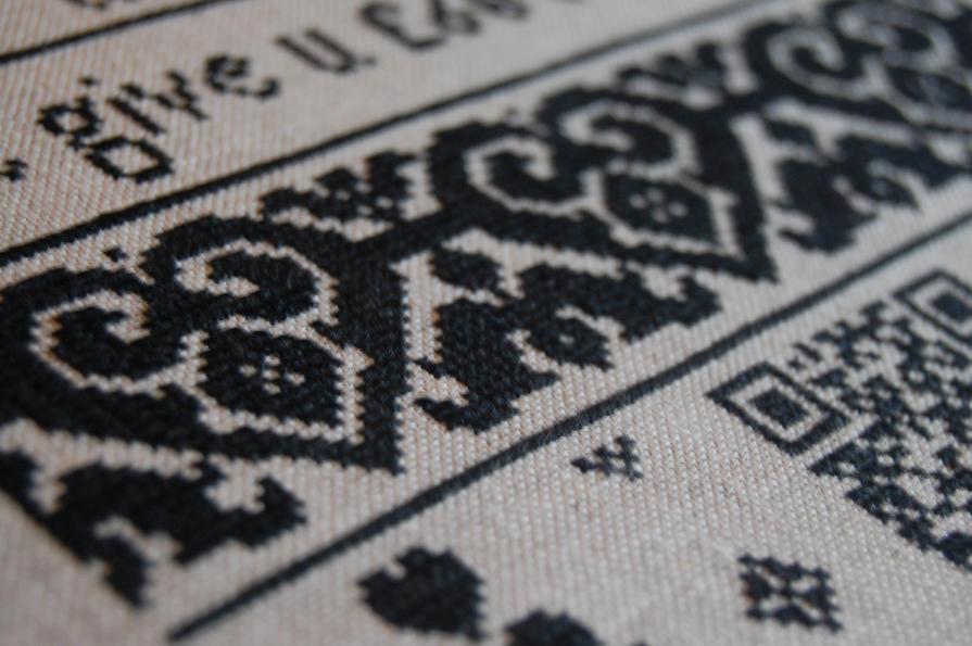 The Hunt for The Unicorn (Detail)