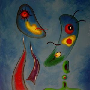 Dialogue (B. Obama meets R. Castro)