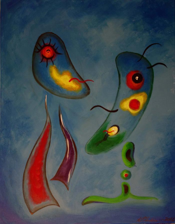 Dialogue (B. Obama meets R. Castro)