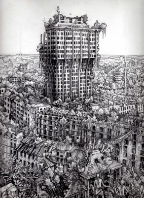 (Milano 300) Torre Velasca