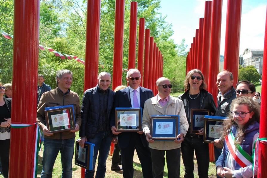 STELI EN 10219 - MEMORIALE 29 GENNAIO 1945