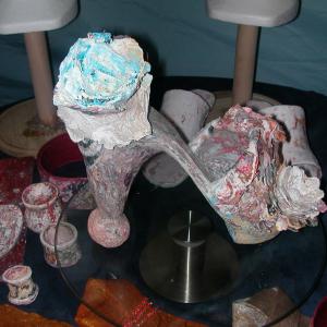 La materia prende forma e teoria del metamorfismo cromatico La materia prende forma e teoria del metamorfismo cromatico