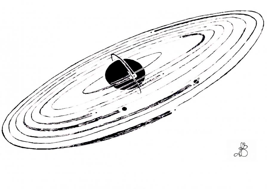 7. gravitation vs. energy = Newton vs. Einstein = Keynesianism vs. Liberalism - astronomy-rules for economy challenges