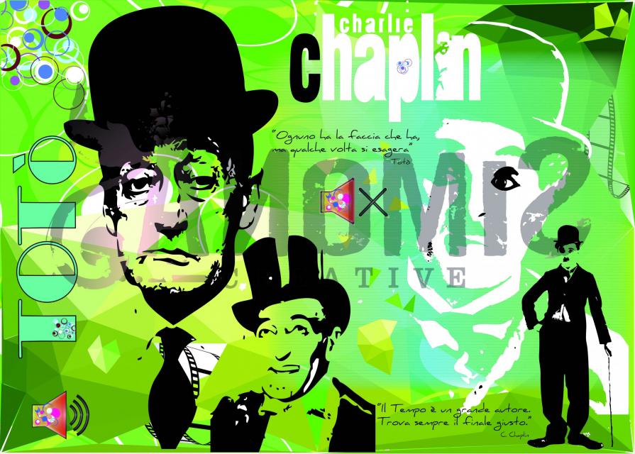 Toto e Chaplin