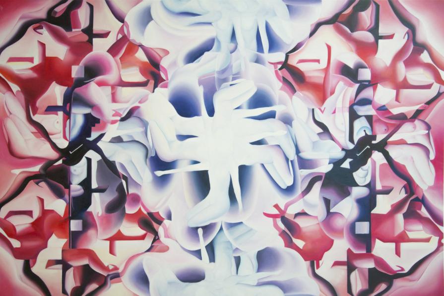 The sensitivity of seeing / F