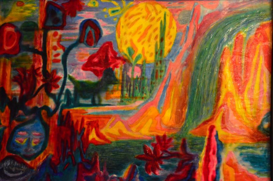 Angolo di Paradiso sospeso nel cosmo