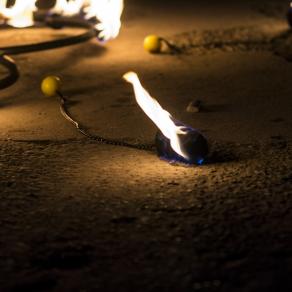 Fire Games - Festival vibes