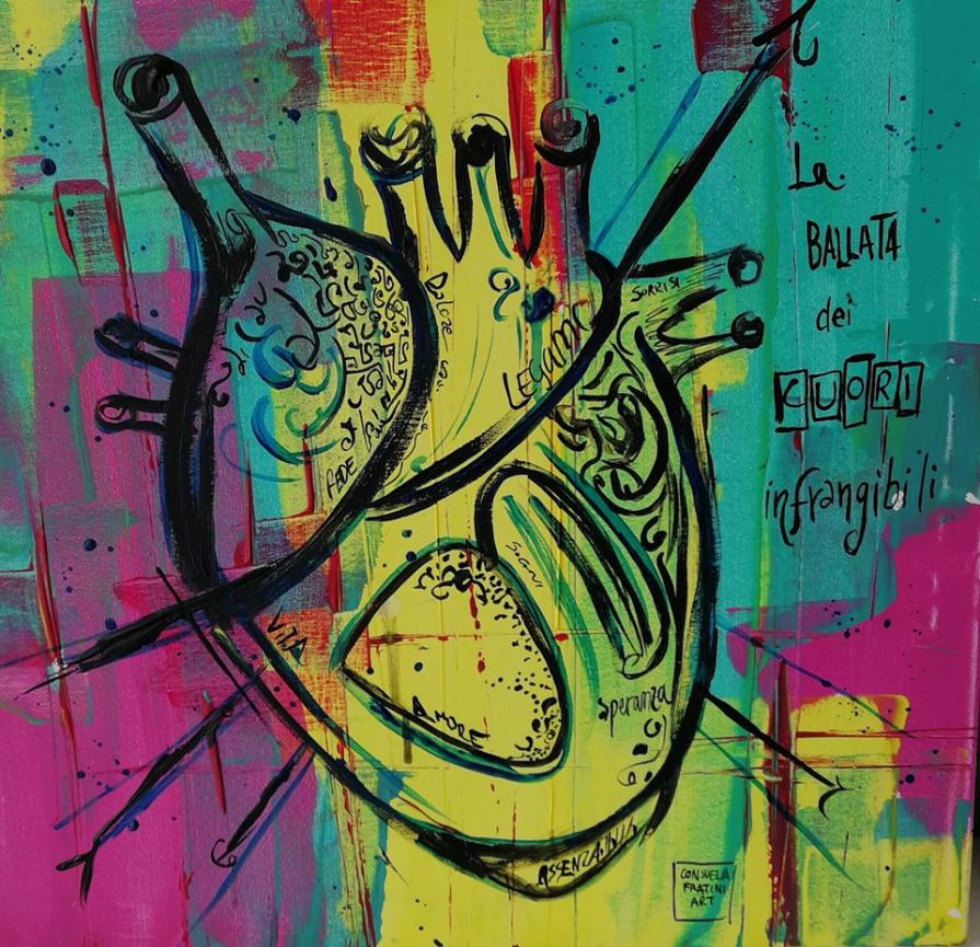 CUORI INFRANGIBILI #1