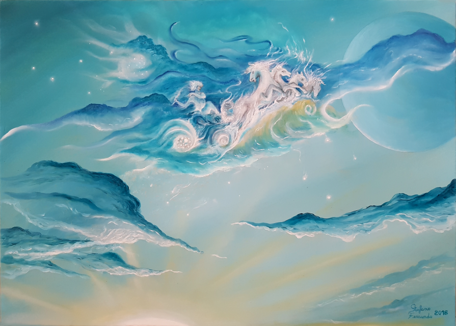 Apollo Proton Sunrise