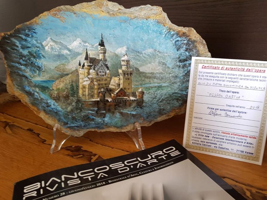 Neuschwanstein Castle