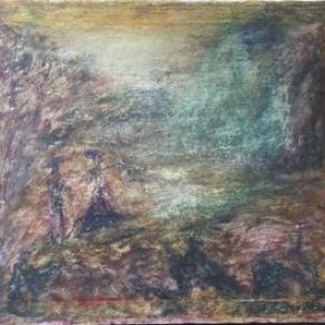 Amore romantico d'altri tempi