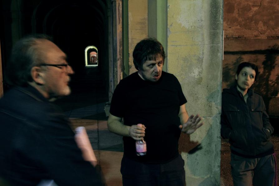 da " Deserti " di Tanino De Rosa