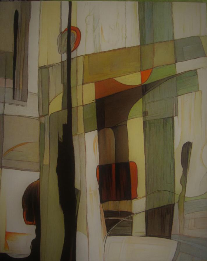 variazioni su un tema di Afro n.6