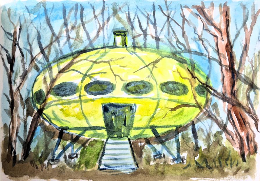 La casa del futuro (Matti Suuronen)