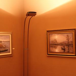 TRA PAESAGGI E CITTà AL CLUB MERIDIANA