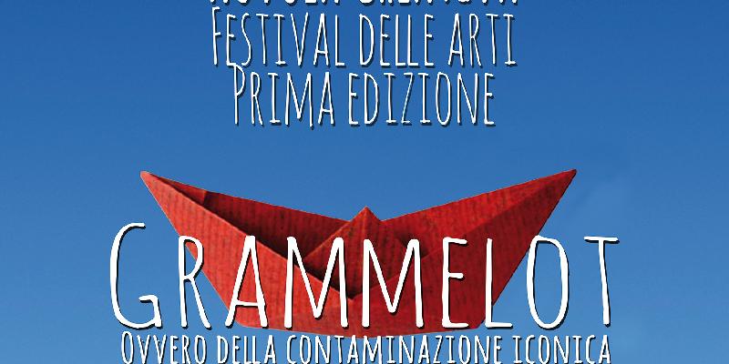 Nuvola Creativa Festival delle Arti Grammelot - Ovvero della contaminazione iconica