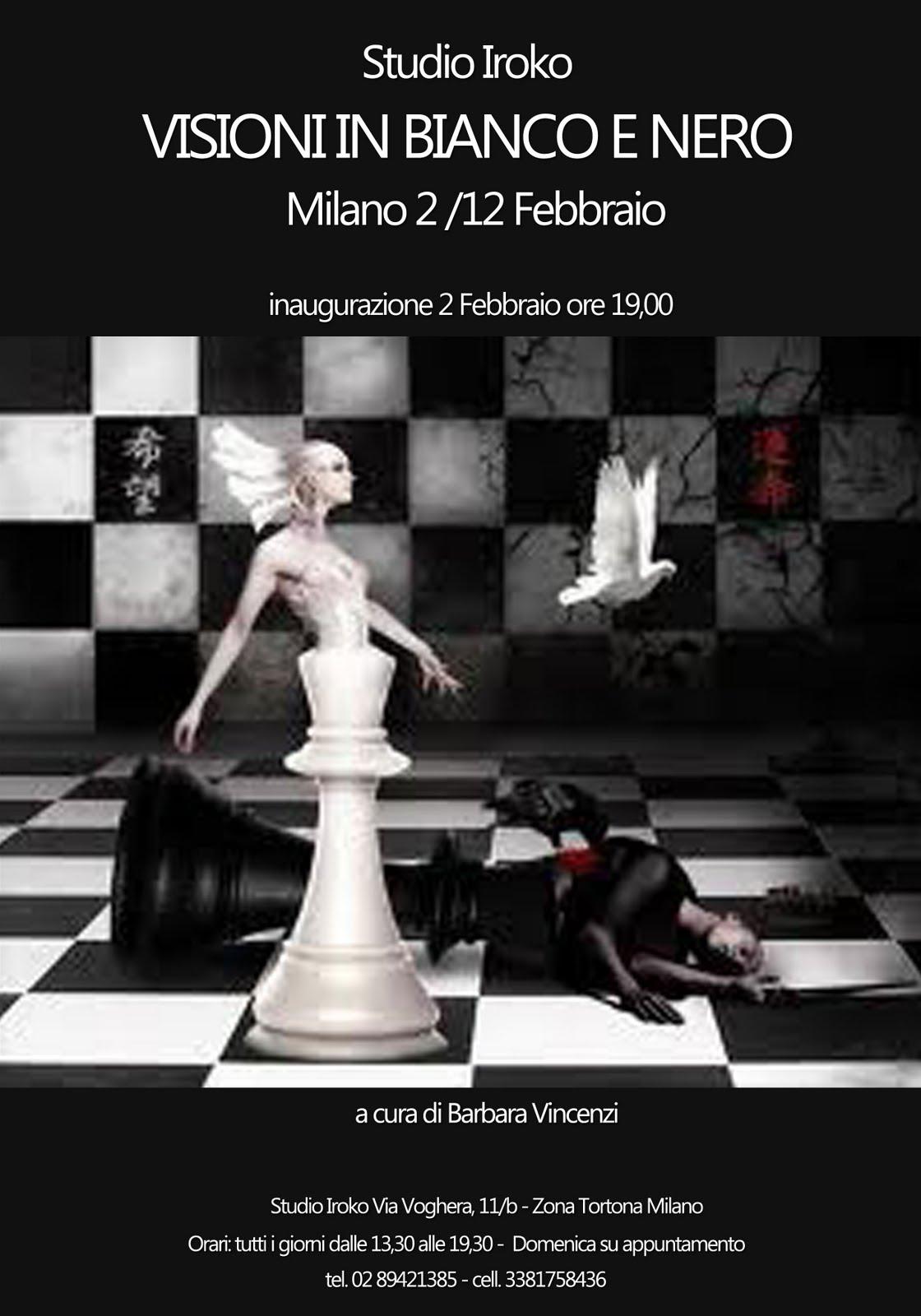 VISIONI IN BIANCO E NERO 