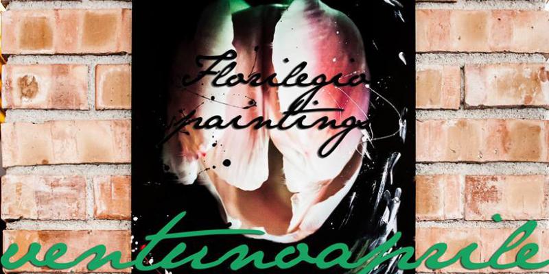 Florilegio painting-Paola Acciarino solo exhibition Florilegio painting-Paola Acciarino solo exhibition