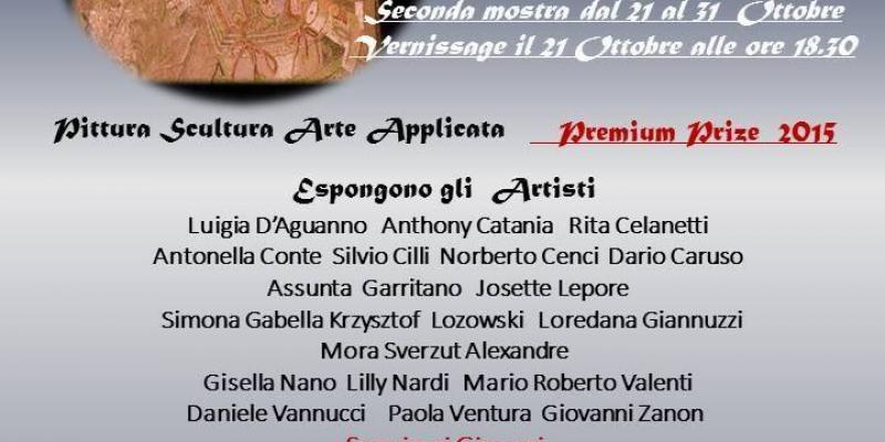 Artisti o Gladiatori? Artisti o Gladiatori?