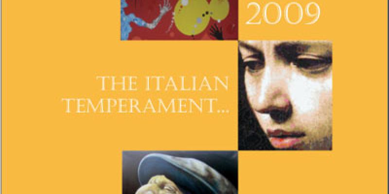 EUART 2009 TOUR OPENS – THE ITALIAN TEMPERAMENT… IS BACK!!! EUART 2009 TOUR OPENS – THE ITALIAN TEMPERAMENT… IS BACK!!!