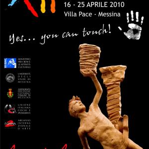 Racconti Sospesi – Yes…You can touch! Racconti Sospesi – Yes…You can touch!