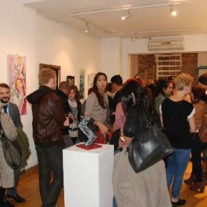 ROA GALLERIA, LONDON - EXPO EGOS V -CONTEMPORARY ART