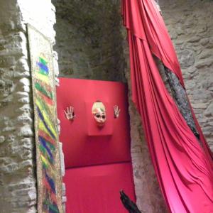 LONDON /UK La Donna Bifronte - Arte la mia seconda pelle di Rosa Didonna LONDON /UK La Donna Bifronte - Arte la mia seconda pelle di Rosa Didonna